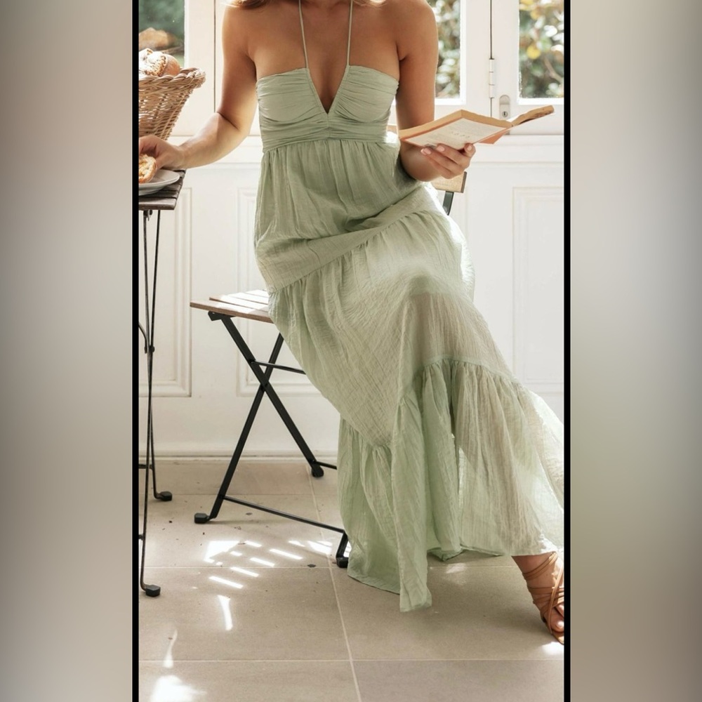 Ethereal Maxi Dress